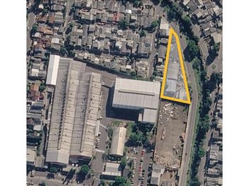land_lot em Avenida Alcântara, Canudos - Novo Hamburgo - RS