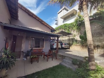 house em Rua Enéas, Novo Glória - Belo Horizonte - MG