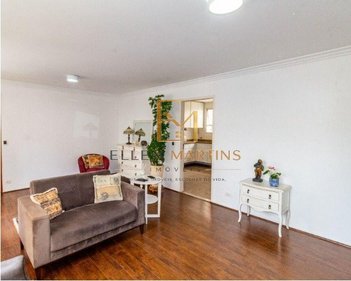 apartment em Rua Gaivota, Moema - São Paulo - SP