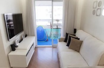 apartment em Rua Jaboticabal, Vila Bertioga - São Paulo - SP