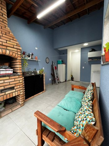 apartment em Rua Independência, Jardim Bela Vista - Santo André - SP