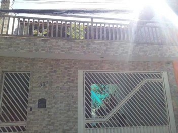 house em Rua Cigarro de Palha, Conjunto Habitacional Castro Alves - São Paulo - SP