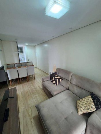 apartment em Rua Armando Backx, Demarchi - São Bernardo do Campo - SP