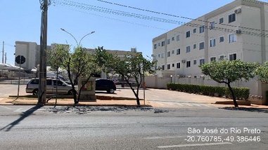 apartment em Avenida Manoel de Freitas Assunção, Rios de Spagna - São José do Rio Preto - SP