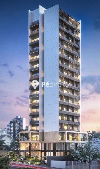 apartment em Rua Alvorada, Vila Olímpia - São Paulo - SP