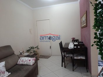 apartment em Avenida George Eastman, Conjunto Residencial Trinta e Um de Março - São José dos Campos - SP