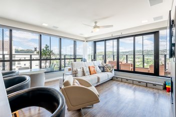 apartment em Rua São Josemaria Escriva, Jardim do Salso - Porto Alegre - RS