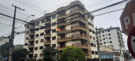 apartment em General Mallet, Rio Branco - Caxias do Sul - RS