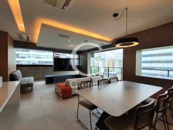 apartment em Rua Capote Valente, Pinheiros - São Paulo - SP