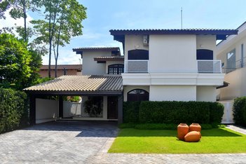 house em Rua Doutor Paulo José de Azevedo Bonavides, Jardim Acapulco - Guarujá - SP