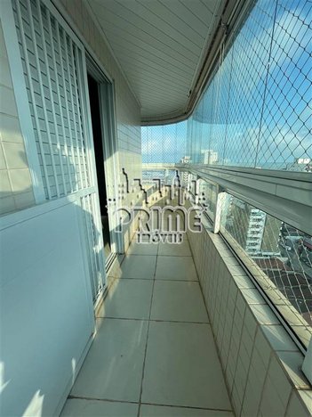 apartment em Rua Venezuela, Guilhermina - Praia Grande - SP