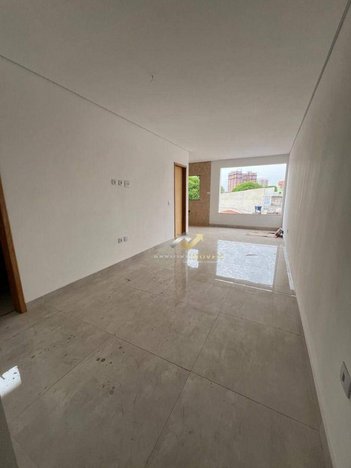 apartment em Rua Domício da Gama, Vila América - Santo André - SP