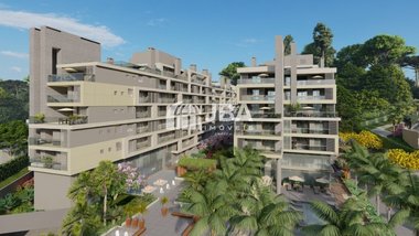 apartment em Rua Rosa Neumann, Campina do Siqueira - Curitiba - PR