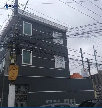 apartment em Rua Claudionor Barbieri, Vila Isolina Mazzei - São Paulo - SP