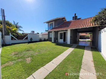 house em Rua Cassiterita, Rainha do Mar - Xangri-Lá - RS