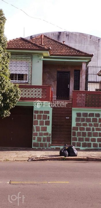 house em Rua São Luís, Santana - Porto Alegre - RS