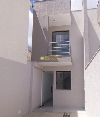 house em Rua Alzira Maria Ferreira, Santa Mônica - Belo Horizonte - MG