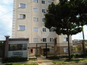 apartment em Rua Sete de Setembro, Centro - São Carlos - SP