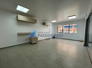 office em Avenida Sete de Setembro, Centro - Passo Fundo - RS
