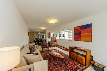 apartment em Alameda Barros, Santa Cecília - São Paulo - SP