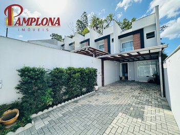 house em Rua Engenheiro Udo Deeke, Salto do Norte - Blumenau - SC