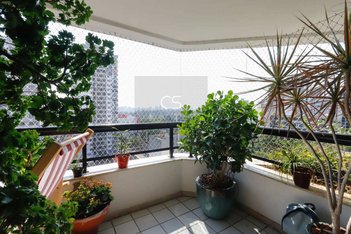 apartment em Rua José de Magalhães, Vila Clementino - São Paulo - SP