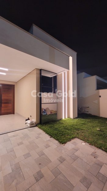 house em Rua São Francisco de Assis, São Mateus - Sorriso - MT