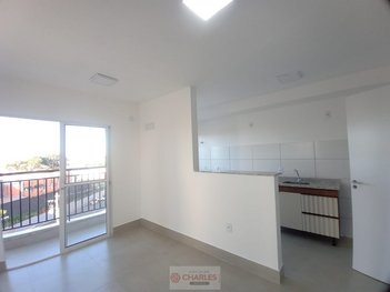 apartment em Rua Padre Roque, Centro - Mogi Mirim - SP