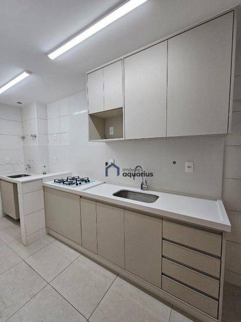 apartment em Rua Siria, Jardim Oswaldo Cruz - São José dos Campos - SP