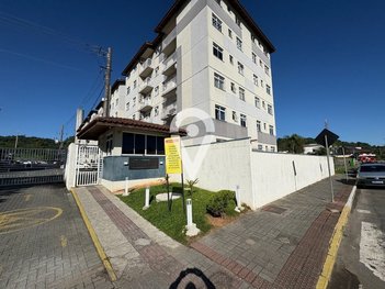 apartment em Rua Affonso Nicoluzzi, Rau - Jaraguá do Sul - SC