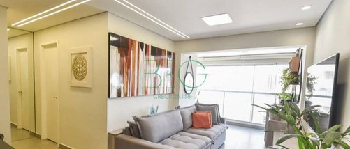 apartment em Rua Luís Gama, Cambuci - São Paulo - SP