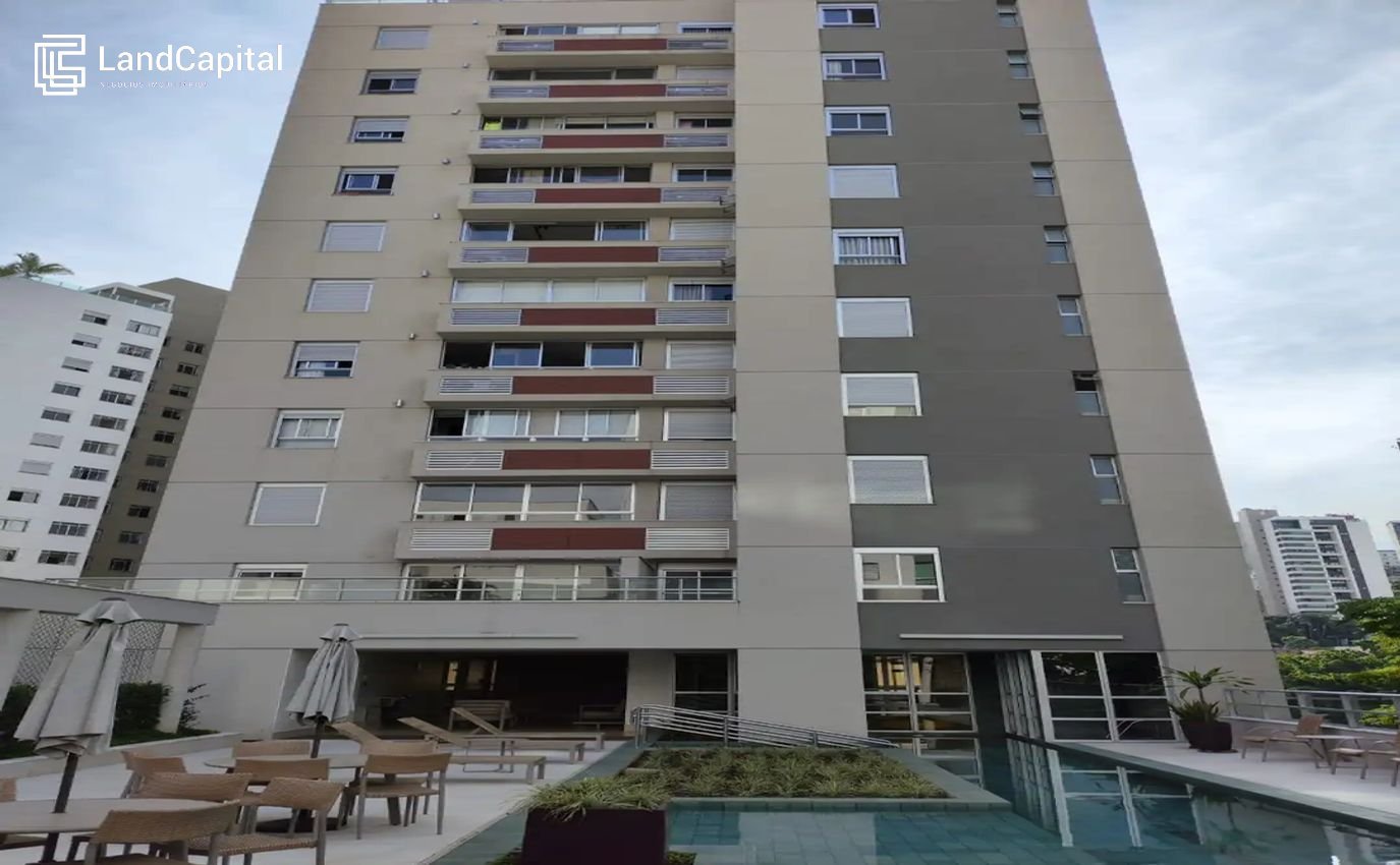 Apartamento com 3 quartos — Luxemburgo, Belo Horizonte