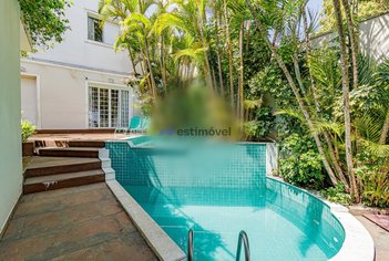 house em Rua Baré, Vila Romana - São Paulo - SP