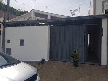 house em Rua Manuel Francisco Monteiro, Parque Industrial - Campinas - SP