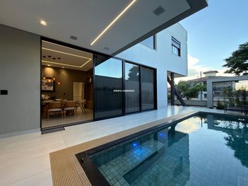 house em Rua Castelo de Óbidos, Castelo - Belo Horizonte - MG