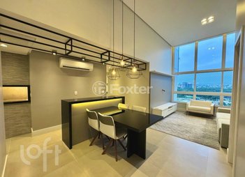 apartment em Rua Artur Fabião Carneiro, Passo da Areia - Porto Alegre - RS