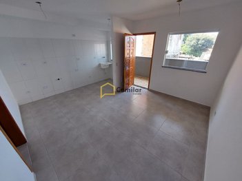 apartment em Rua Quixodi, Jardim Nordeste - São Paulo - SP