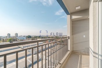 apartment em Rua Padre Francisco de Abreu Sampaio, Chácara Bela Vista - Sumaré - SP