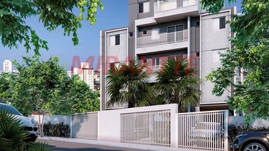 apartment em Rua Damiana da Cunha, Santa Teresinha - São Paulo - SP
