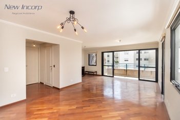 apartment em Rua Nebraska, Brooklin Novo - São Paulo - SP