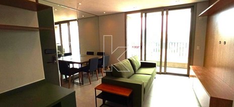 apartment em Rua Melo Alves, Cerqueira César - São Paulo - SP