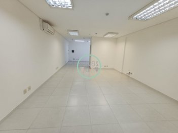 office em Avenida Alfredo Ignácio Nogueira Penido, Parque Residencial Aquarius - São José dos Campos - SP