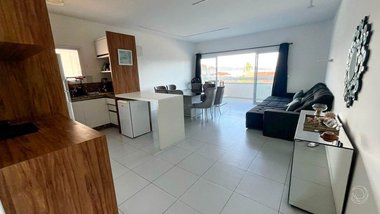 apartment em Tertuliano Brito Xavier, Jurerê - Florianópolis - SC