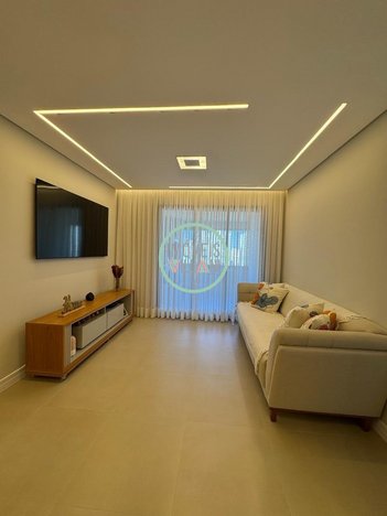 apartment em Rua Padre Rodolfo, Vila Ema - São José dos Campos - SP