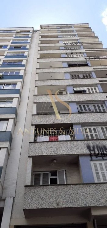 apartment em Rua Riachuelo, Centro Histórico - Porto Alegre - RS