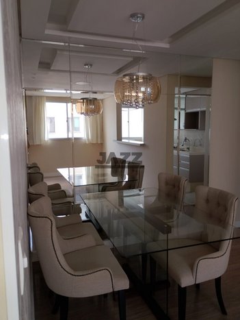 apartment em Rua Antonio Ruiz Veiga, Loteamento Mogilar - Mogi das Cruzes - SP