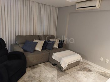 apartment em Rua Professor Milton Roque Ramos Krieger, Trindade - Florianópolis - SC