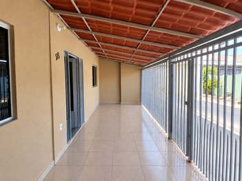 house em QR 1 Conjunto A, Candangolândia - Brasília - DF