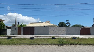 house em Servidão José João Vieira, Campeche - Florianópolis - SC