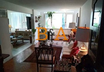 apartment em Rua Xavier da Silveira, Copacabana - Rio de Janeiro - RJ